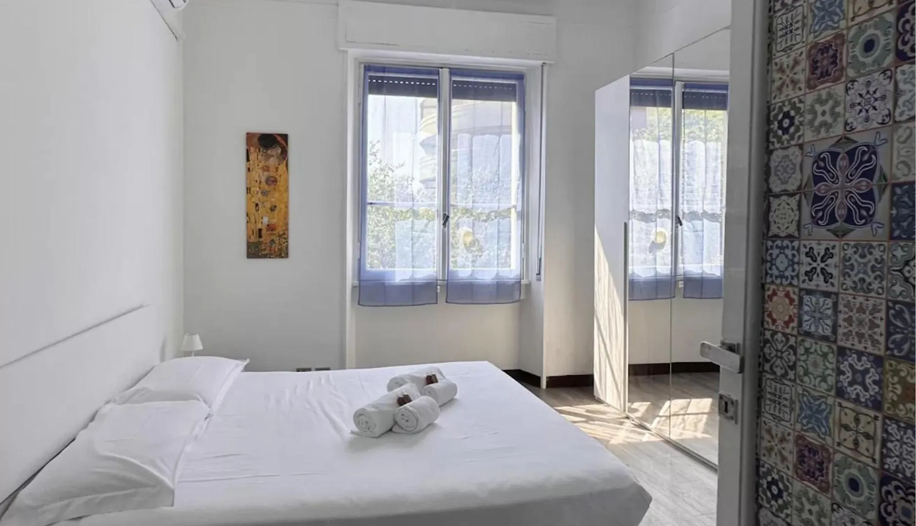 Bwr - Two-Room Apartment Near Navigli Area, Foppa Milan