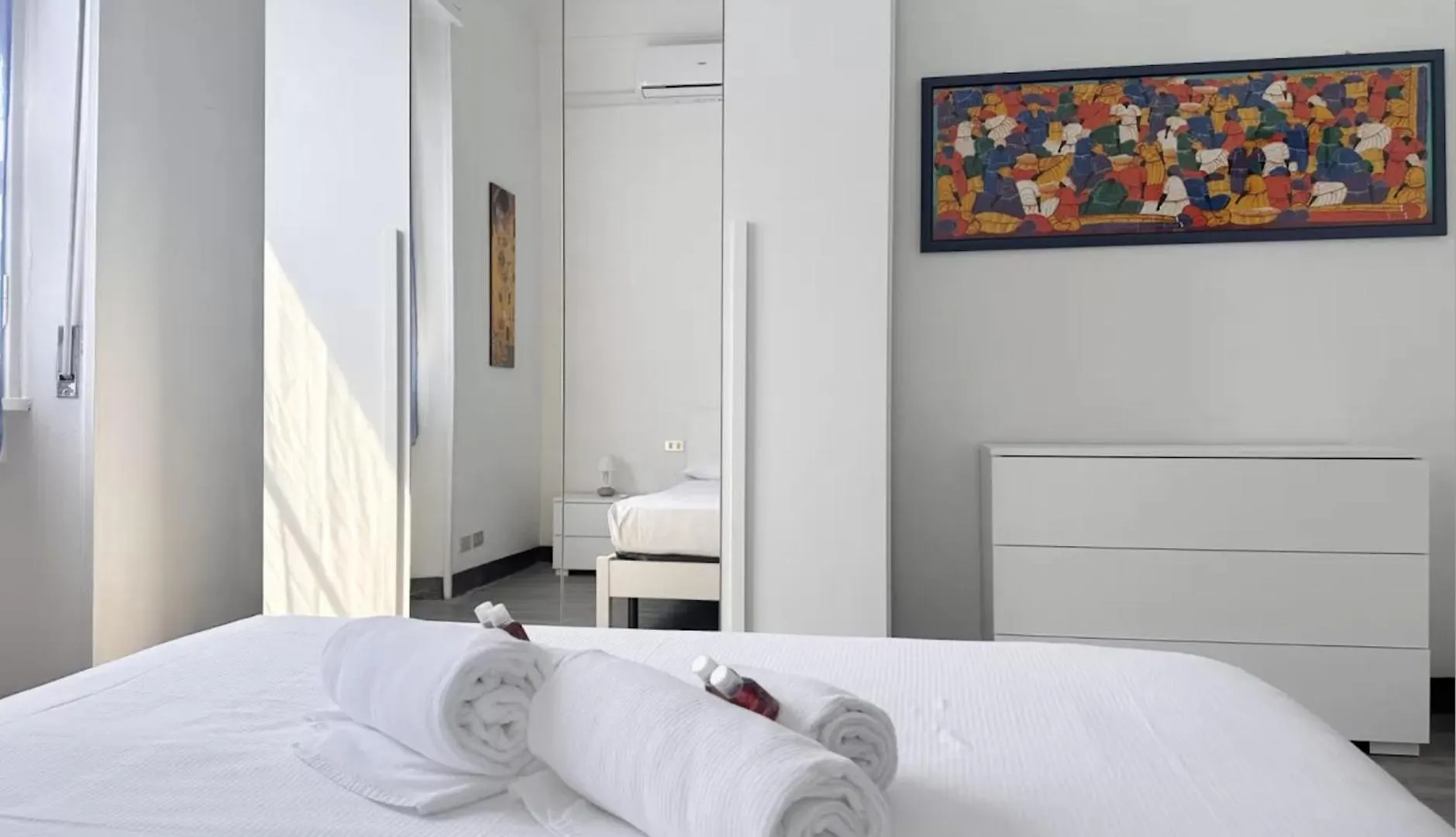Bwr - Two-Room Apartment Near Navigli Area, Foppa Milan
