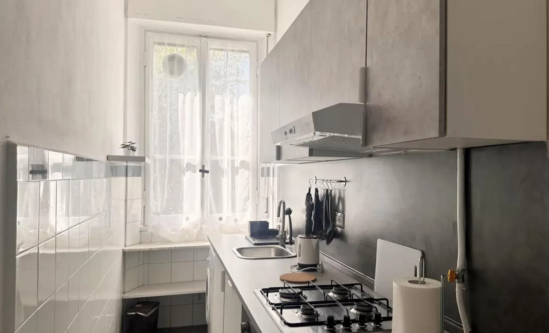 Bwr - Two-Room Apartment Near Navigli Area, Foppa Milan Italy
