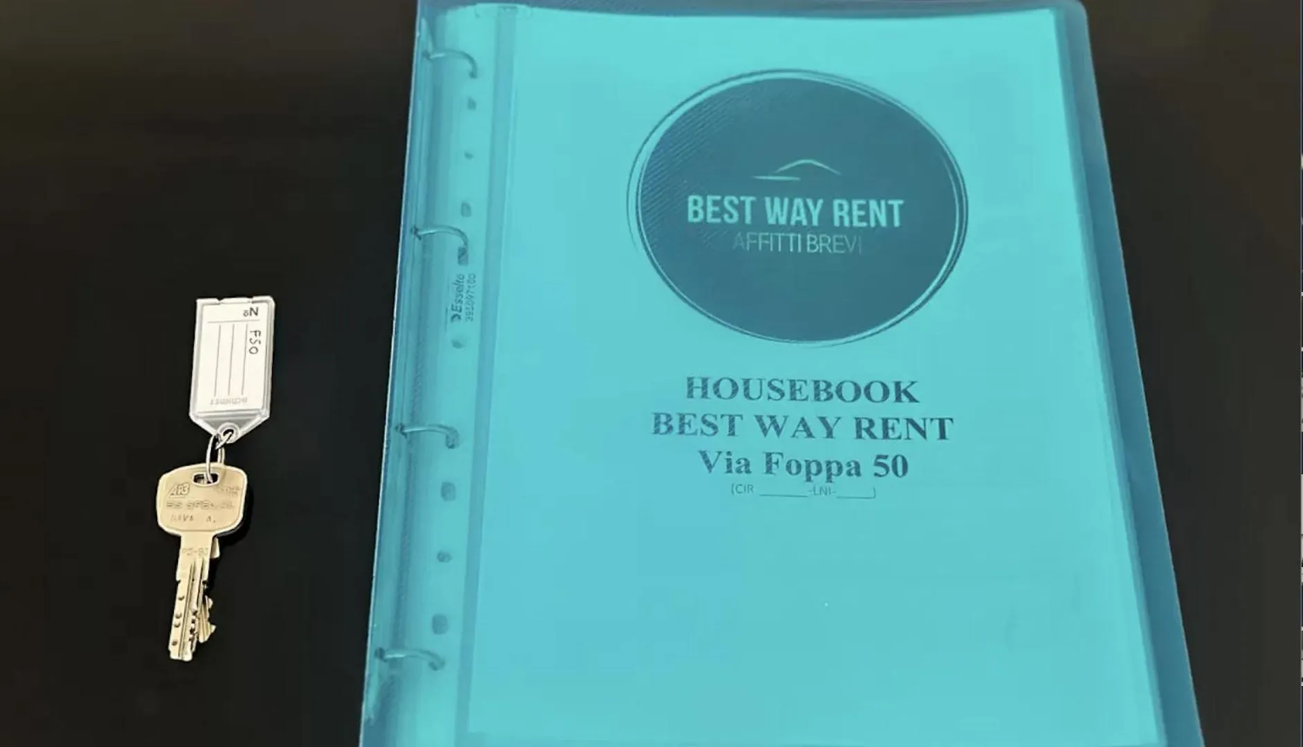 Bwr - Two-Room Apartment Near Navigli Area, Foppa Milan Italy